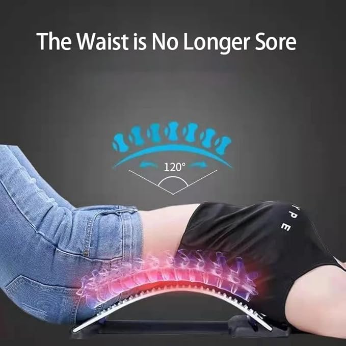 Support dorsale orthopédique