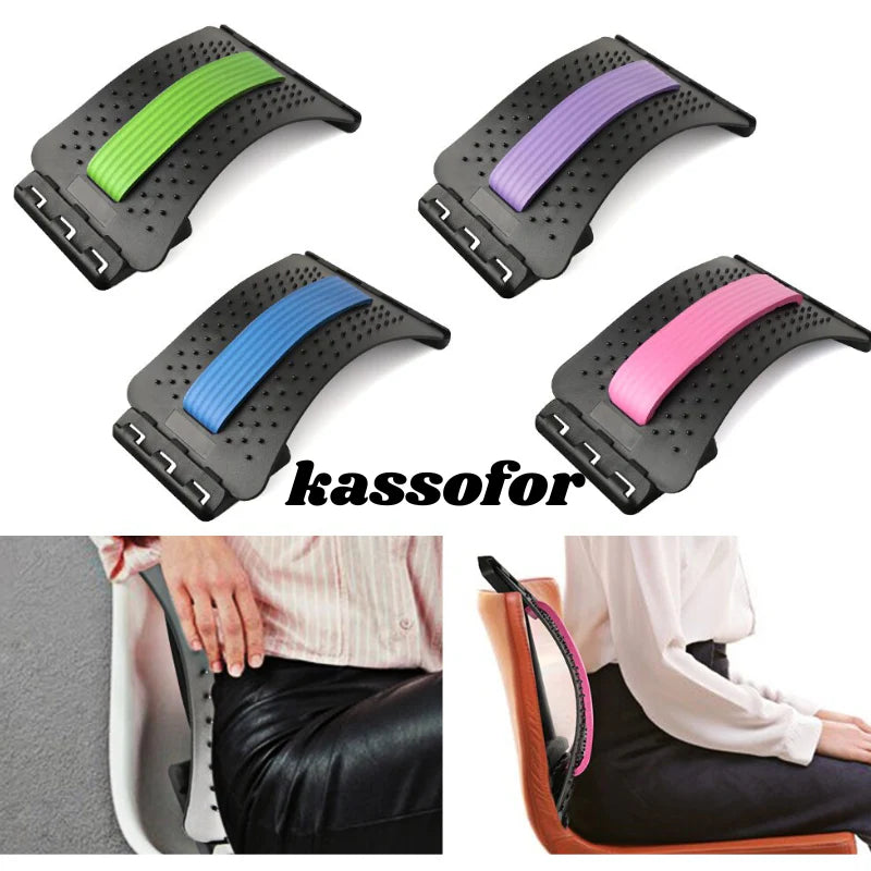 Support dorsale orthopédique